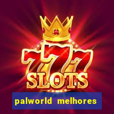palworld melhores pals para trabalho